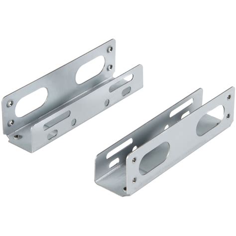 startech bracket metal 3.5 to 5.25|3.5' Hard Drive Mounting Bracket Adapter .